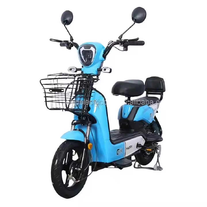 Sepeda Listrik Kota Grosir YTY - Folding Electric Scooter ulasan dan harga