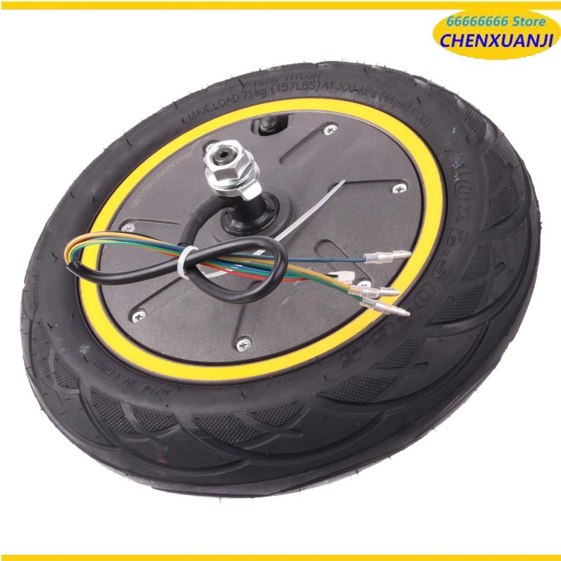Motor Roda 48V 500W Original B - Electric Scooter 500W ulasan dan harga