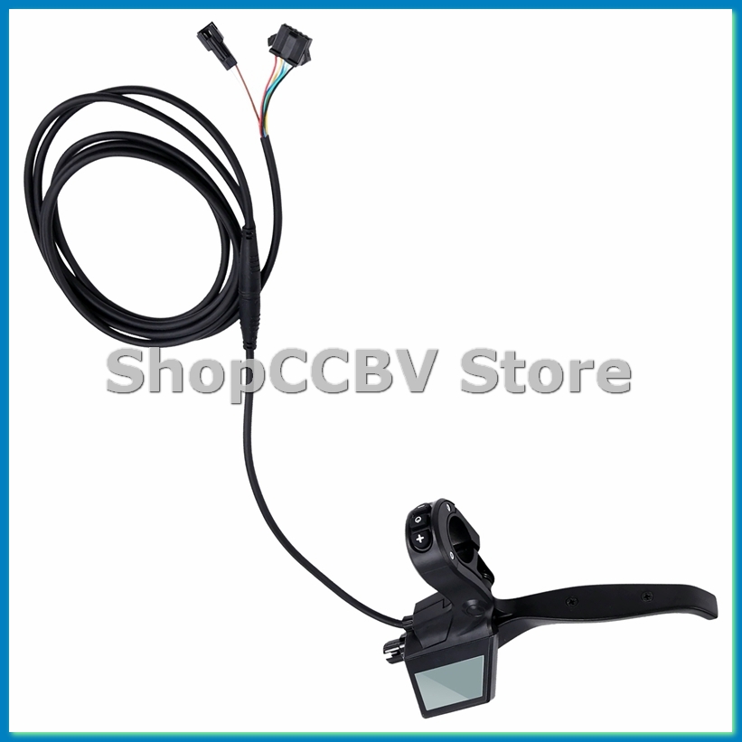Layar Instrumen Skuter Listrik - Scooter Electric ulasan dan harga