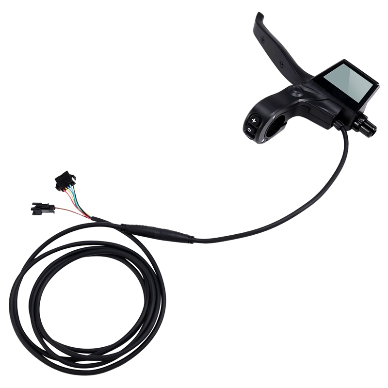 Layar Instrumen Skuter Listrik - Scooter Electric ulasan dan harga