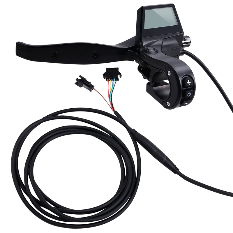 Layar Instrumen Skuter Listrik - Scooter Electric ulasan dan harga