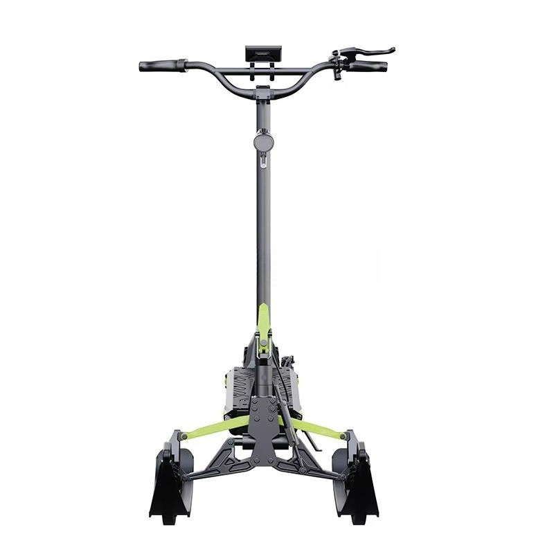 Skuter Salju Listrik 3-in-1 Er - Scooter Electric ulasan dan harga