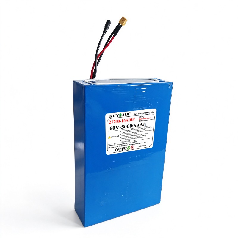 Paket Baterai Lithium 60V 2170 - 60V 30Ah 21700 Battery Pack ulasan dan harga