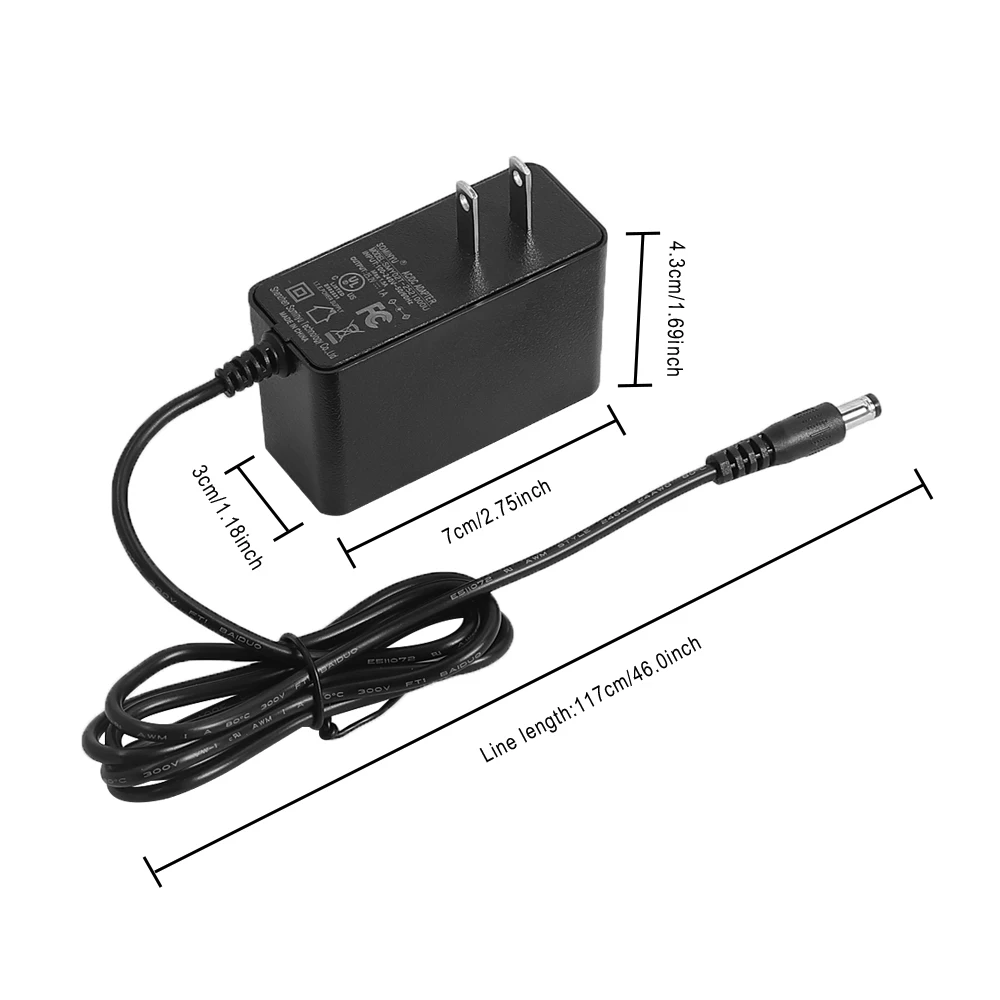 Pengisi Daya 25.2V 1A untuk Ni - Electric Scooter Charger ulasan dan harga