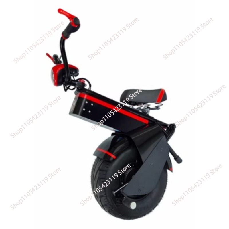 Sepeda Listrik Unicycle Dengan - Electric Scooter Adults ulasan dan harga