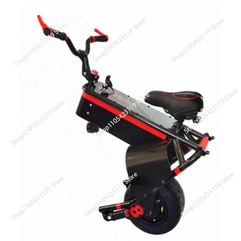 Sepeda Listrik Unicycle Dengan - Electric Scooter Adults ulasan dan harga