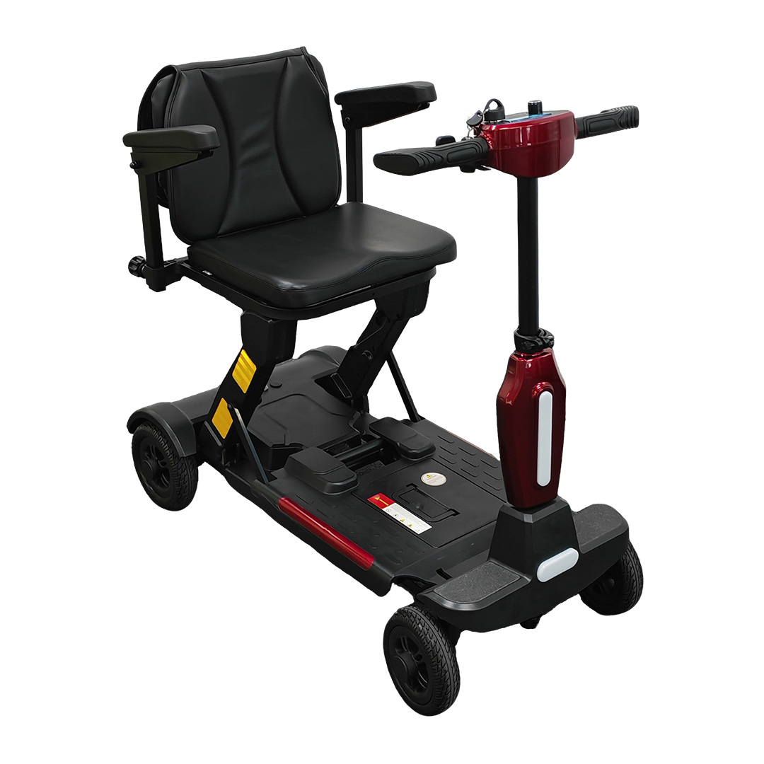 Penjualan Langsung Pabrik Skut - Folding Electric Scooter ulasan dan harga