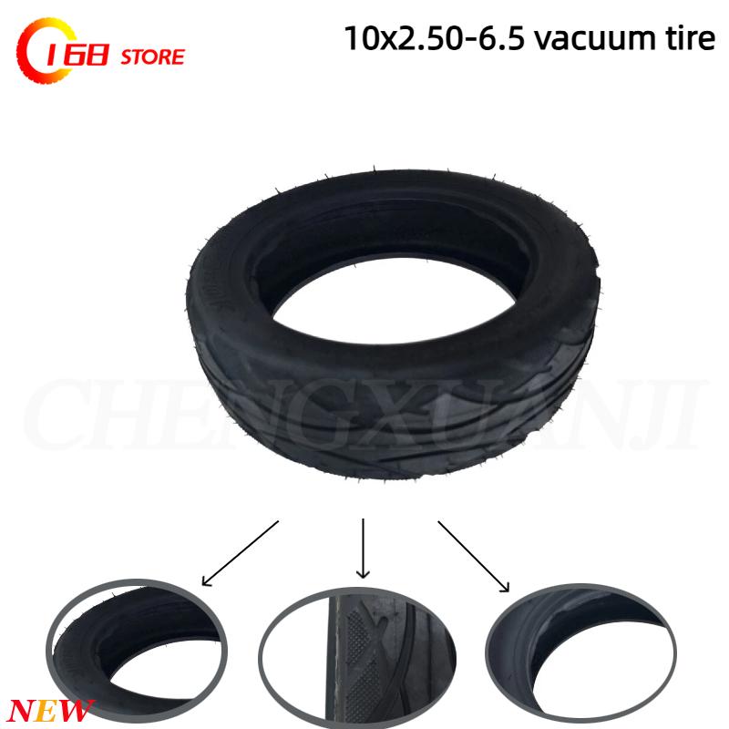 Ban Tubeless Asli untuk Skuter - Scooter Tire ulasan dan harga