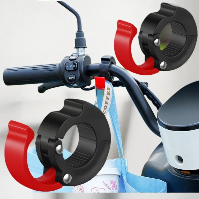 [J] 1 Set Gantungan Helm Seped - Scooter Helmet Set ulasan dan harga