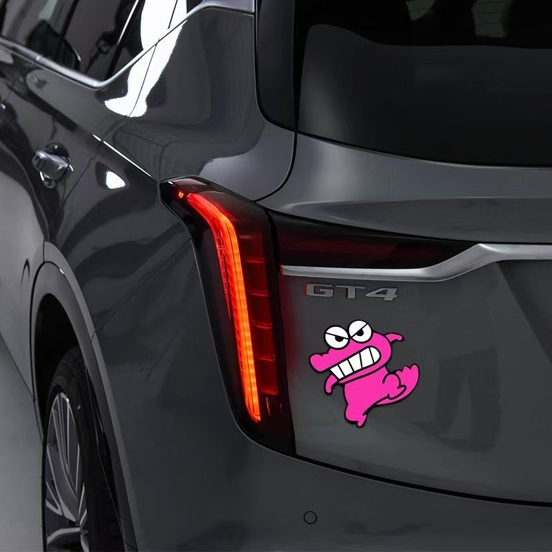 Stiker Mobil Personalisasi Din - Scooter Electric ulasan dan harga