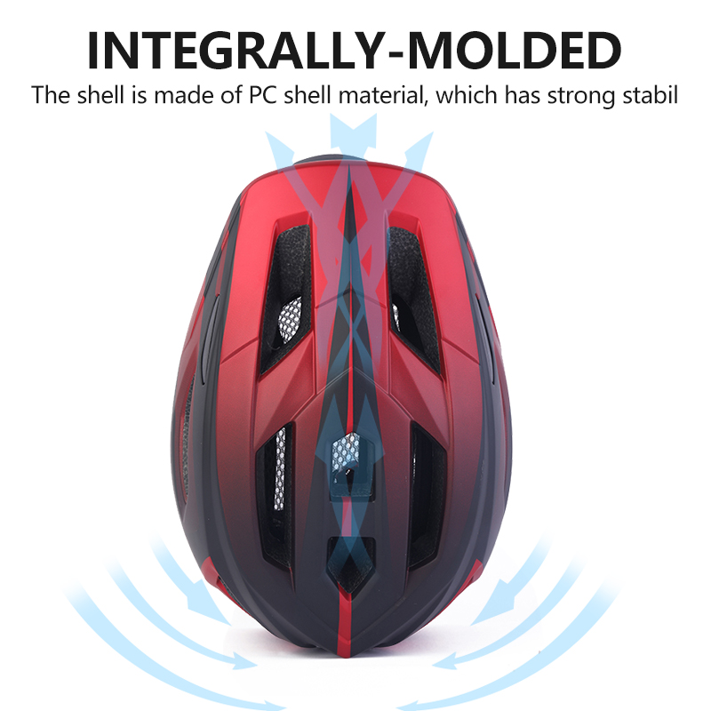 LUMDEER Helm Sepeda Skuter Lis - Scooter Helmet Set ulasan dan harga