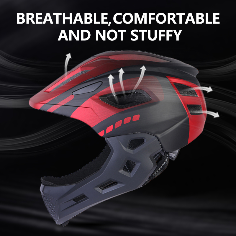 LUMDEER Helm Sepeda Skuter Lis - Scooter Helmet Set ulasan dan harga
