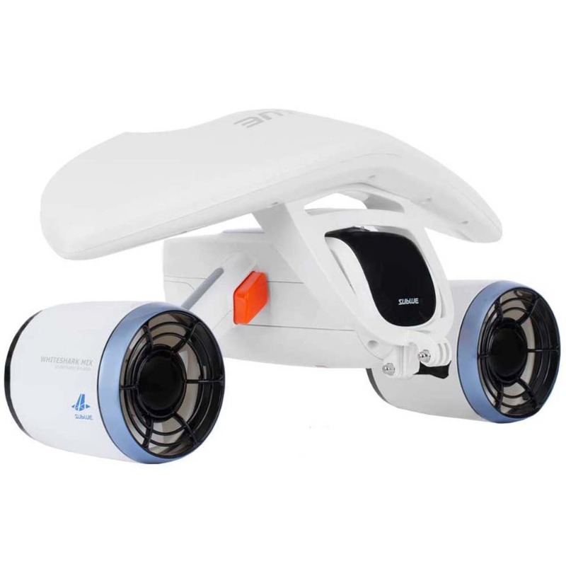 Airo WhiteShark MIX Skuter Baw - Scooter Electric ulasan dan harga