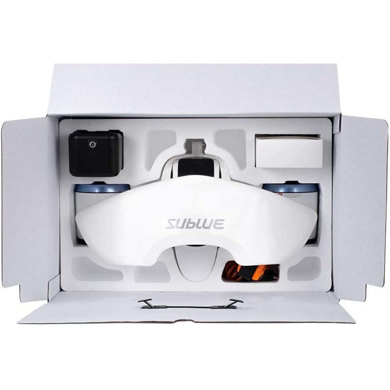 Airo WhiteShark MIX Skuter Baw - Scooter Electric ulasan dan harga