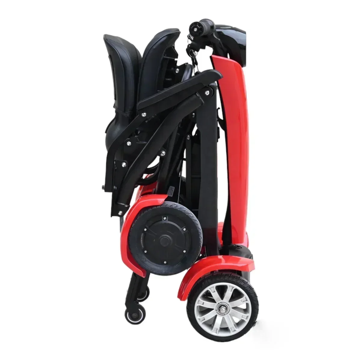 Skuter Listrik Lansia Lipat Ot - Folding Electric Scooter ulasan dan harga