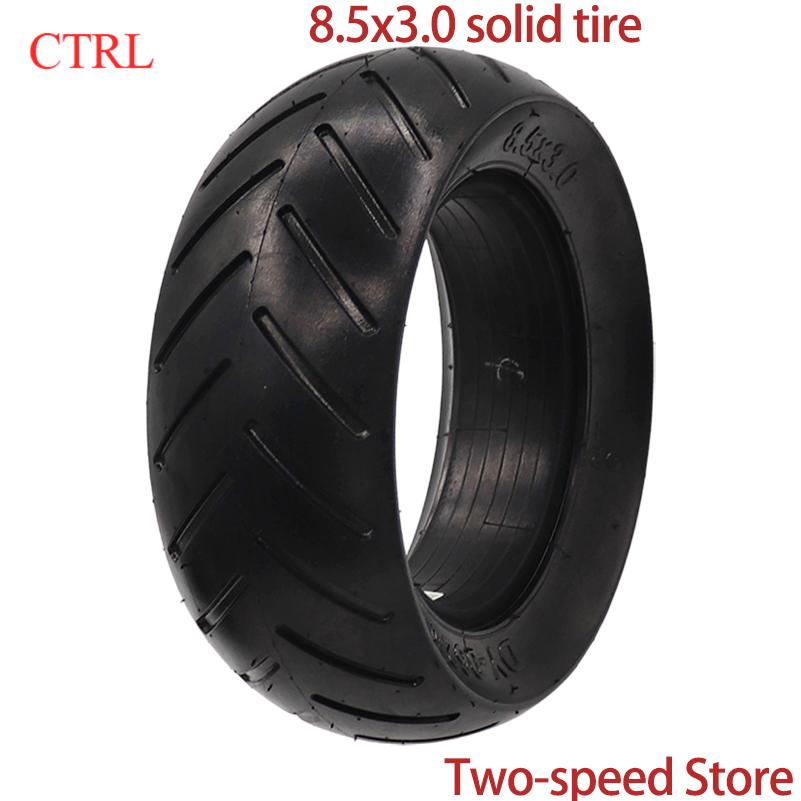 Ban Padat Anti Ledakan 8.5x3.0 - Scooter Tire ulasan dan harga