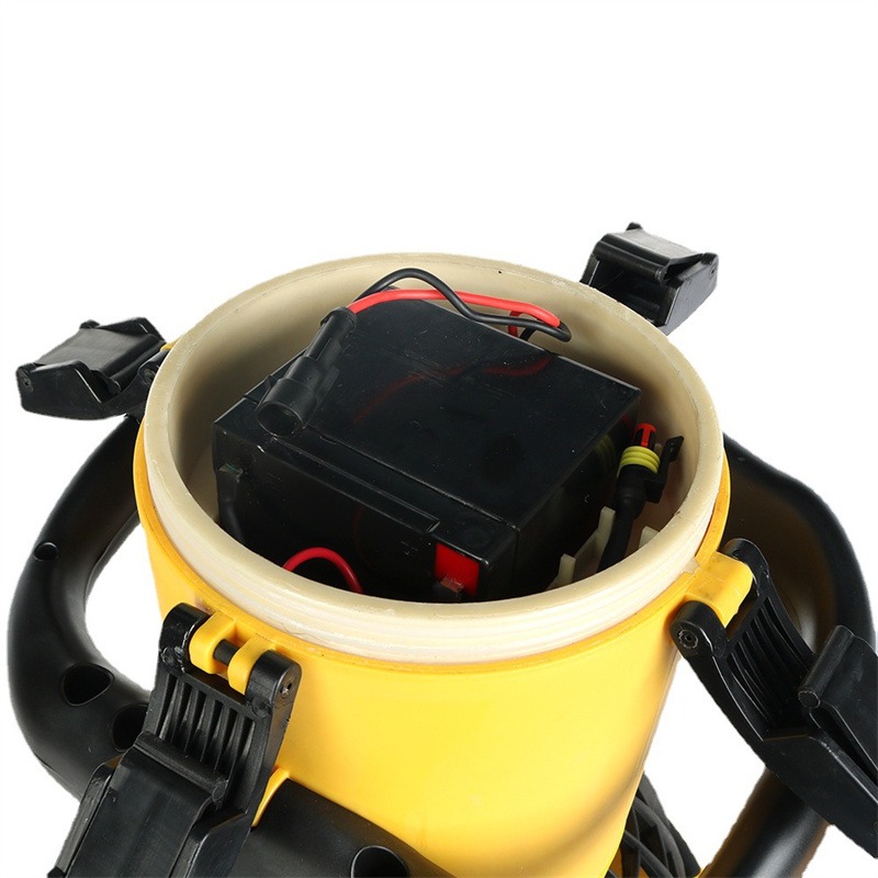 Airo 500W Skuter Bawah Air Lis - Scooter Electric ulasan dan harga