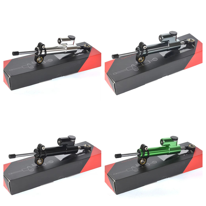 UNTUK KAWASAKI ZX9R ZX-9R ZX9  - Steering Damper Stabilizer Kit Cnc ulasan dan harga