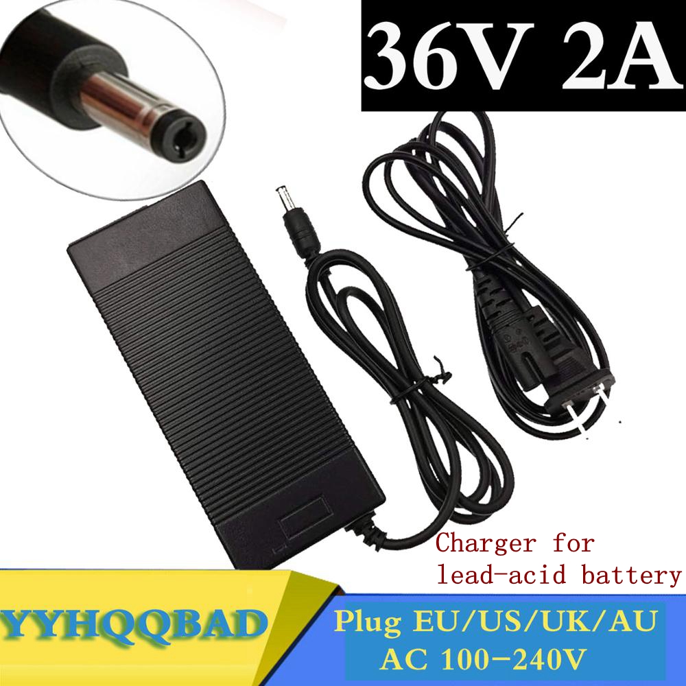 Pengisi Daya Baterai Asam Timb - Electric Scooter Charger ulasan dan harga