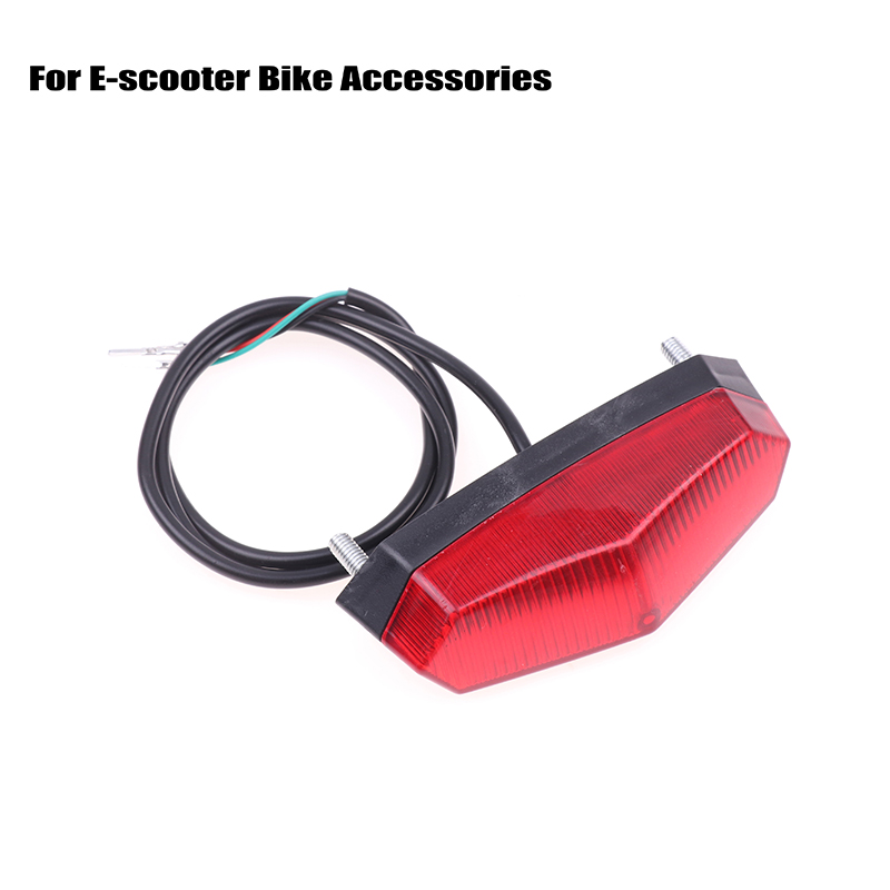 Lampu Belakang Sepeda Listrik  - Scooter Electric ulasan dan harga