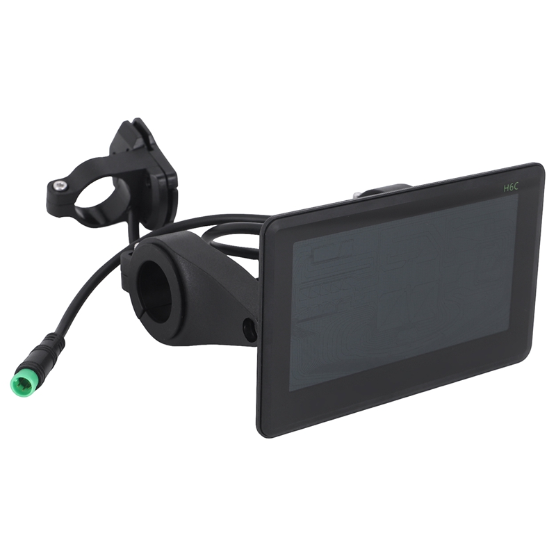 Layar LCD Meter Sepeda Listrik - Scooter Electric ulasan dan harga