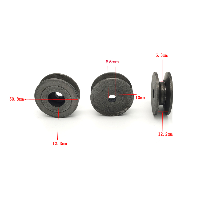Pulley Tipe-A Cocok untuk BM11 - Scooter Electric ulasan dan harga